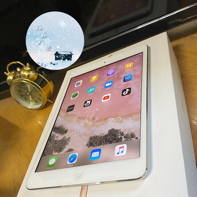 準美品　iPad  mini1 16GB  セルラーソフトバンク　アイパッドミニ