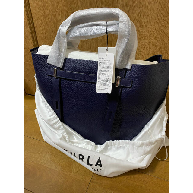 新品 フルラ FURLA トートバッグ GIOVE ジョヴェ イタリア製 8