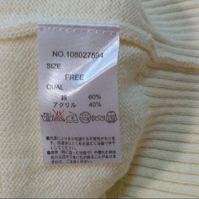 【新品未使用】セキセイインコ　オカメインコ　ニット　セーター