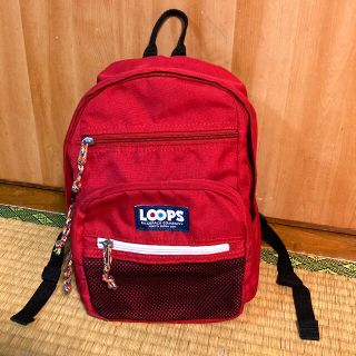 ベビー用、子供用 リュックサック　LOOPS⭐️本日限定SALE⭐️(リュックサック)