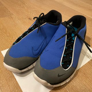 ナイキ(NIKE)の美品　NIKEエアフットスケープ(スニーカー)