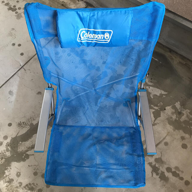 Coleman(コールマン)のColeman sunshade chair スポーツ/アウトドアのアウトドア(テーブル/チェア)の商品写真