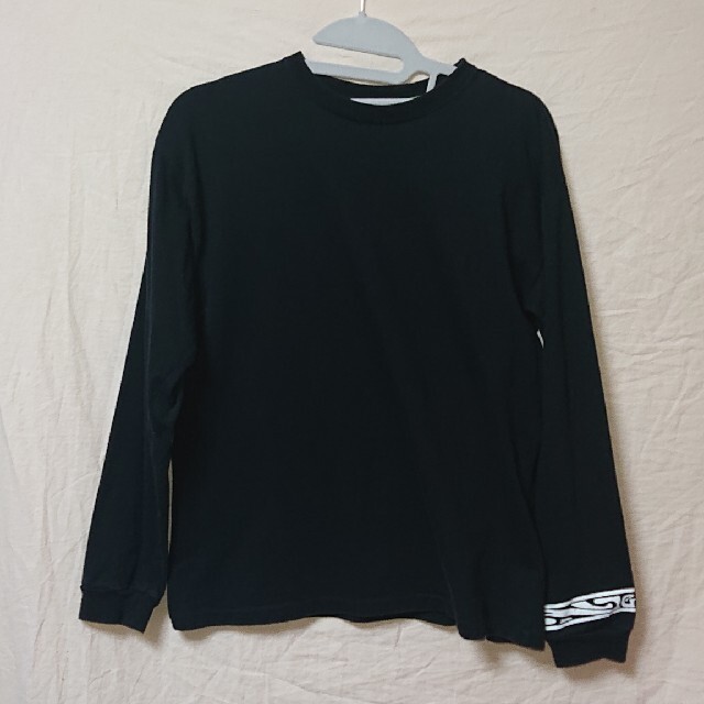 READY MADE レディメイド 22SS RE-CO-BK-00-00-203 TARGET LS TEE / BLK ターゲット L/S 長袖Tシャツ ロングスリーブ ロンT ブラック