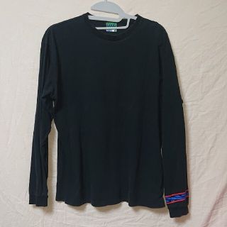 グッドイナフ(GOODENOUGH)の初期 GOODENOUGH トライバル ロンＴ(Tシャツ/カットソー(七分/長袖))