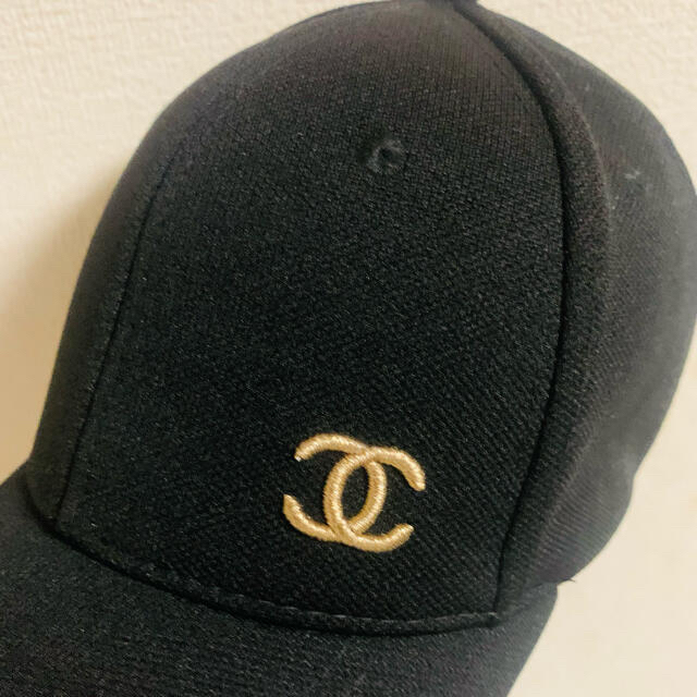 CHANEL  キャップCHANEL