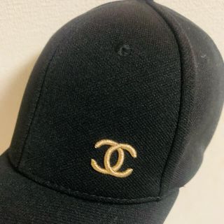 シャネル(CHANEL)のCHANEL  キャップ(キャップ)