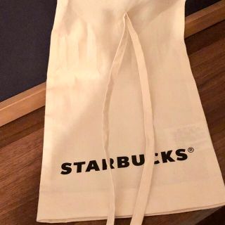 スターバックスコーヒー(Starbucks Coffee)のスターバックス　巾着　ｽﾀｰﾊﾞｯｸｽ(ポーチ)