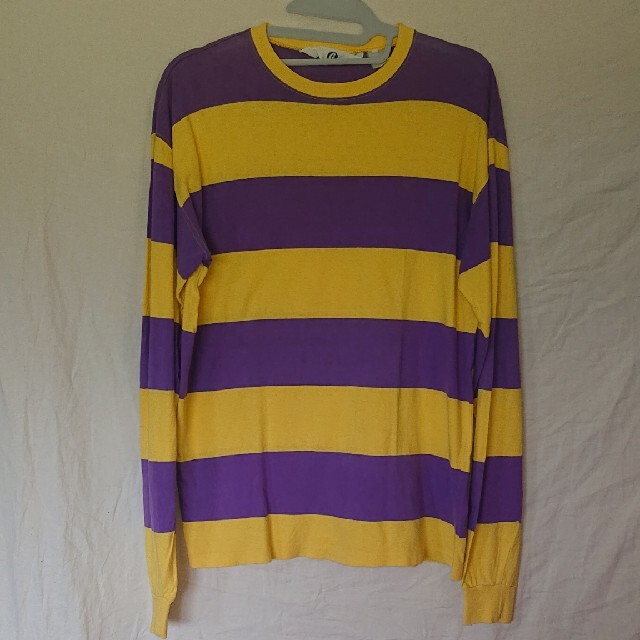 初期 GOODENOUGH ボーダー ロンT | nicestepshoes.gr