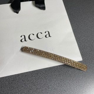 アッカ(acca)のjinca様   専用(バレッタ/ヘアクリップ)