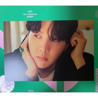 ボウダンショウネンダン(防弾少年団(BTS))のBTS ポストカード jhope(アイドルグッズ)