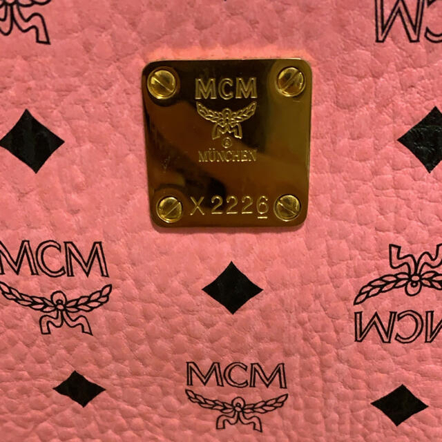 mcm リュックレディース