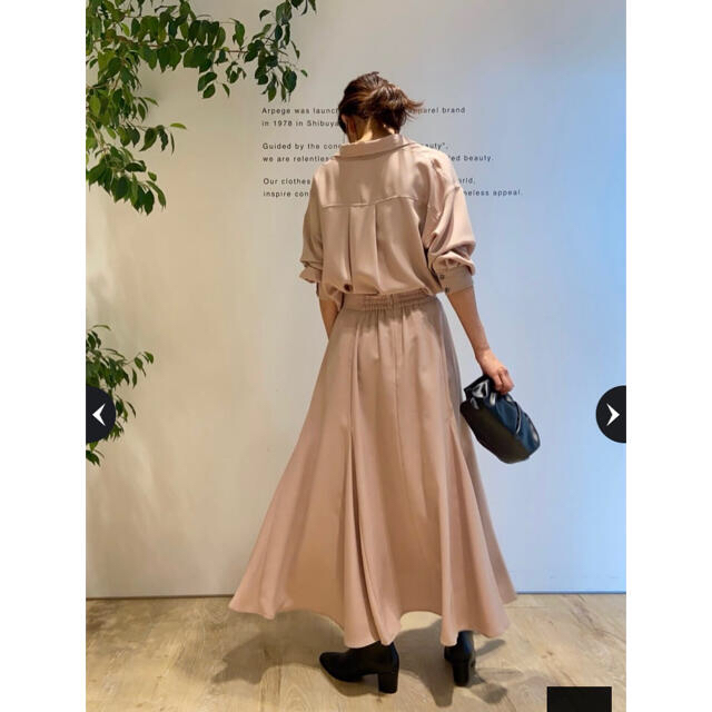 即完売¥26400 新品タグ付き✨ Arpege story シャツセットアップ ...