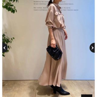 JUSGLITTY - 即完売¥26400 新品タグ付き✨ Arpege story シャツ