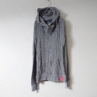 ボルコム(volcom)のボルコム　ジップパーカー　VOLCOM　グレー(パーカー)