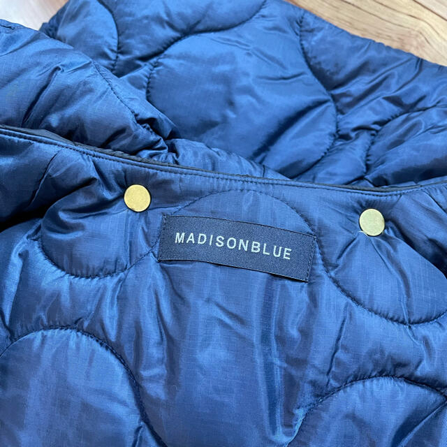 MADISONBLUE - MADISON BLUEマディソンブルー試着のみサッと羽織 MADISONBLUE - MADISON BLUEマディソンブルー試着のみサッと羽織