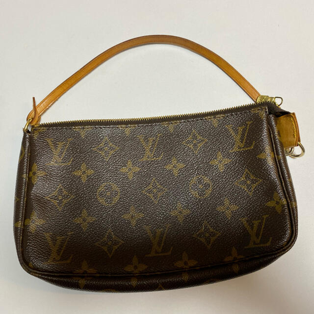 LOUIS VUITTON(ルイヴィトン)のルイ ヴィトン アクセサリーポーチ  ミニバッグ モノグラム レディースのバッグ(ハンドバッグ)の商品写真