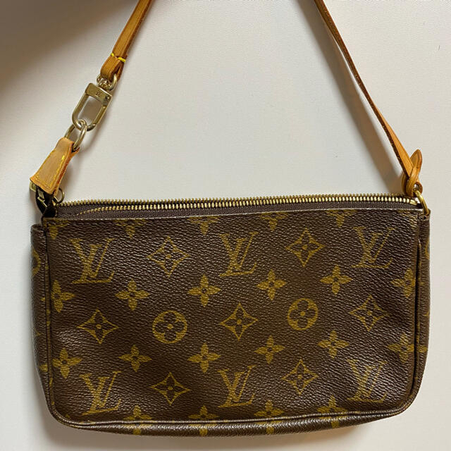 LOUIS VUITTON(ルイヴィトン)のルイ ヴィトン アクセサリーポーチ  ミニバッグ モノグラム レディースのバッグ(ハンドバッグ)の商品写真