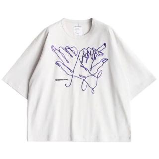 シャリーフ(SHAREEF)のシャリーフ　SHAREEF Tシャツ　カットソー(Tシャツ/カットソー(半袖/袖なし))