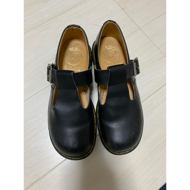 Dr.martens ストラップシューズ