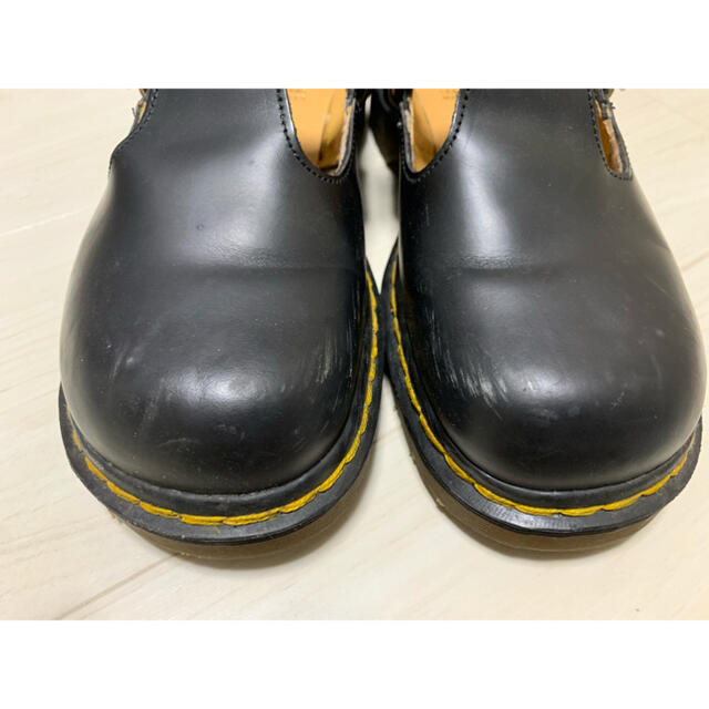 Dr.martens ストラップシューズ