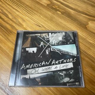 AMERICAN AUTHORS  OH,WHAT A LIFE(ポップス/ロック(洋楽))