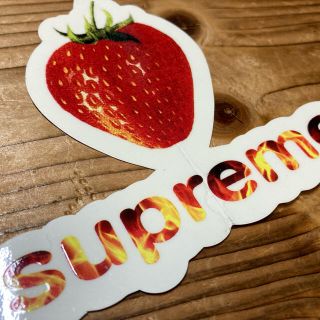 シュプリーム(Supreme)のSupreme シュプリーム ステッカー(その他)