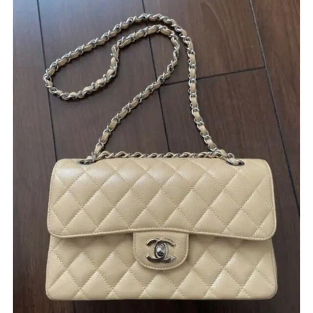 CHANEL シャネル マトラッセ　ベージュ