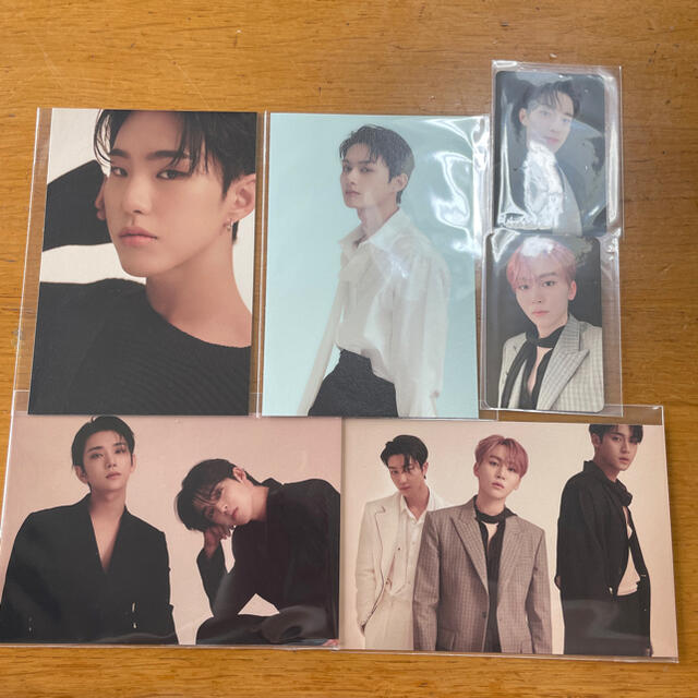 マートSEVENTEEN ポストカード Postcard DK ドギョム K-POP | socearq.org