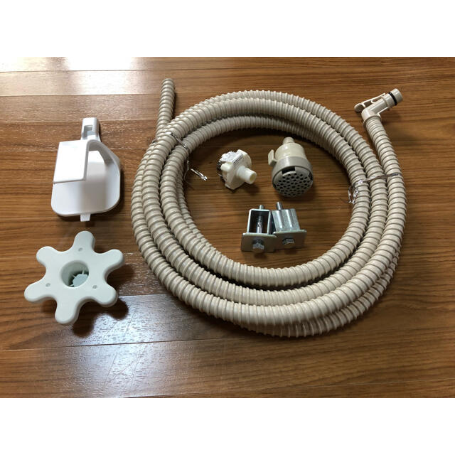 最新アイテム ⑤ Panasonic 洗濯機 風呂吸水ホースセット sushitai.com.mx