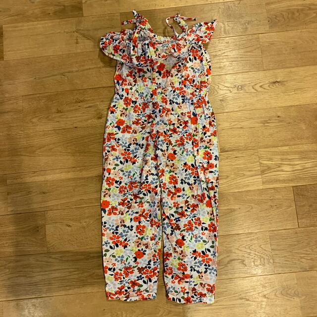 Bonpoint(ボンポワン)のボンポワン　サロペット　サイズ6 キッズ/ベビー/マタニティのキッズ服女の子用(90cm~)(ワンピース)の商品写真