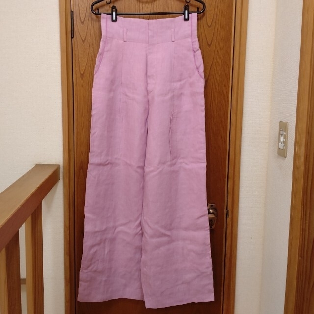 leur logette(ルールロジェット)のleur logette ルールロジェット パンツ 新品 レディースのパンツ(その他)の商品写真