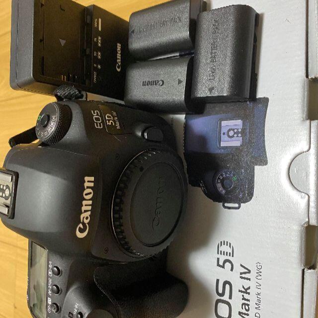 超話題新作 Canon - キャノン EOS 5D Mark IV デジタル一眼 - abmrc.com