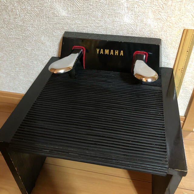 ピアノ補助ペダル 固定式 YAMAHA製