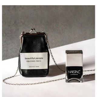 beautiful people(バッグ ・ シルバー/銀色系)のフリマ beautiful people(バッグ ・ シルバー/銀色系)のフリマ