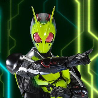 バンダイ(BANDAI)のS.H.Figuarts 仮面ライダーゼロワン　リアライジングホッパー(特撮)