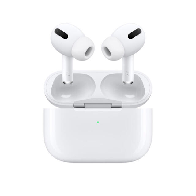 正規品 Apple AirPods Proスマホ/家電/カメラ