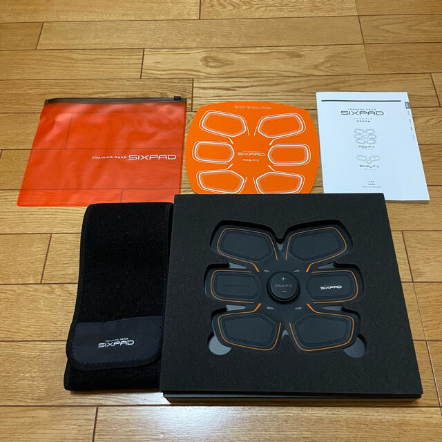 SIXPAD 美品