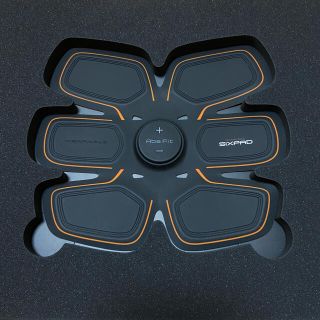 シックスパッド(SIXPAD)の【美品】SIXPAD シックスパッド (エクササイズ用品)