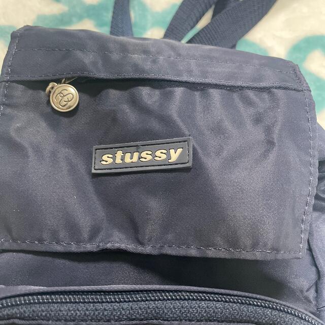 STUSSY(ステューシー)のstussy ミニリュック レディースのバッグ(リュック/バックパック)の商品写真