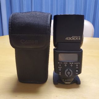 キヤノン(Canon)のりりぃ専用スピード 430EXii キャノン用(ストロボ/照明)