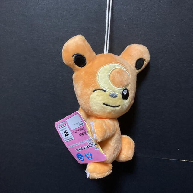 ポケモン ヒメグマ ほぺぴたぬいぐるみの通販 By パンダ S Shop ラクマ