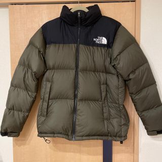 ザノースフェイス(THE NORTH FACE)のヌプシジャケット(ダウンジャケット)