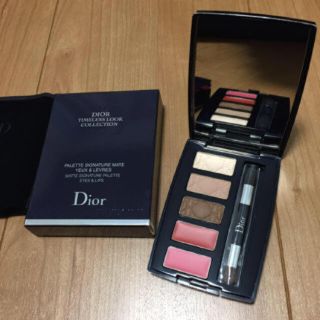 クリスチャンディオール(Christian Dior)のDior ミニメイクアップパレット(コフレ/メイクアップセット)