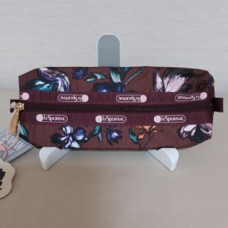 レスポートサック(LeSportsac)の【新品】レスポートサック 大草直子さんコラボ ペンケース(ポーチ)