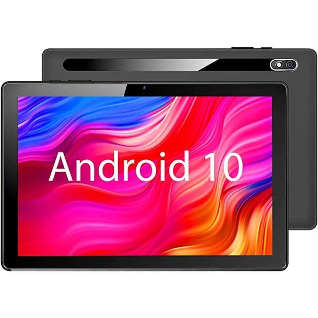 【2021NEWモデル Android 10.0】タブレット 10.1インチPC/タブレット