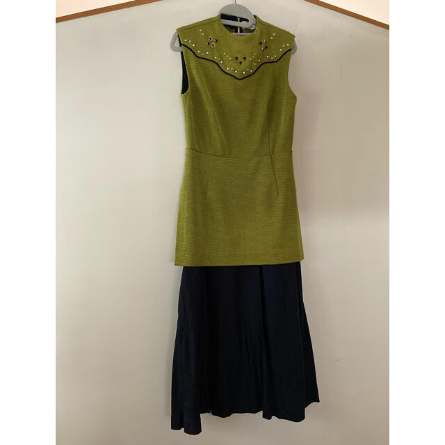 値下げしました。TOGA PULLA ワンピース 36 | www.carmenundmelanie.at