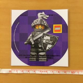 レゴ(Lego)の【新品未開封】LEGO / レゴ 騎士 ステッカー(シール)