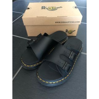 ドクターマーチン(Dr.Martens)の＜Dr.Martens＞ DAX HYDRO/サンダル　UK7(サンダル)