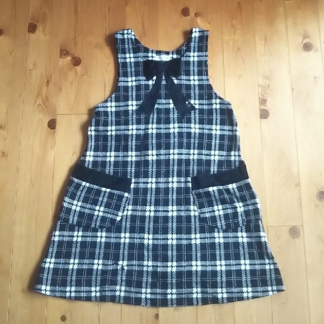 KP(ニットプランナー)のワンピース 150 KP  キッズ/ベビー/マタニティのキッズ服女の子用(90cm~)(ワンピース)の商品写真