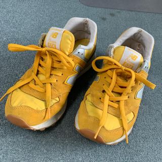 ニューバランス(New Balance)の幸運のニューバランス　スニーカー　574(スニーカー)